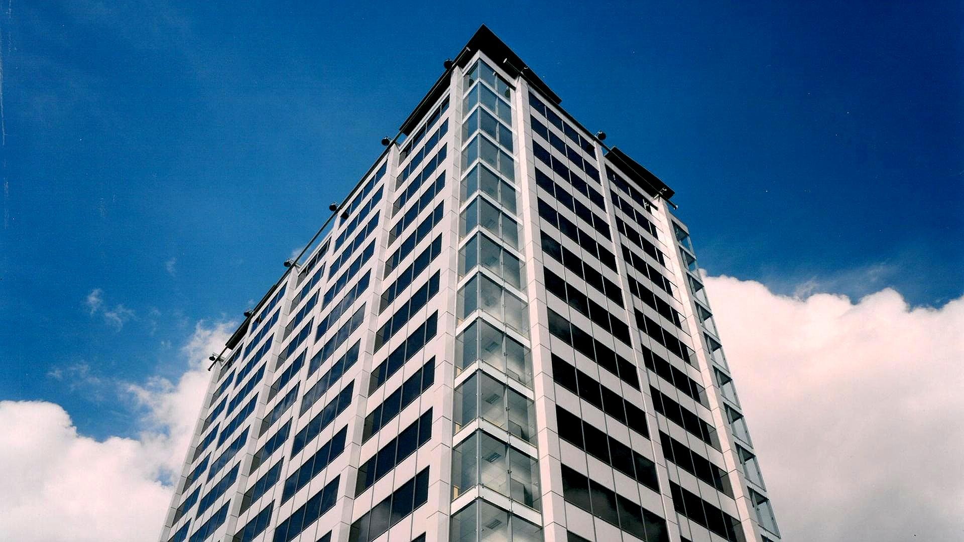 Birmingham Office Building