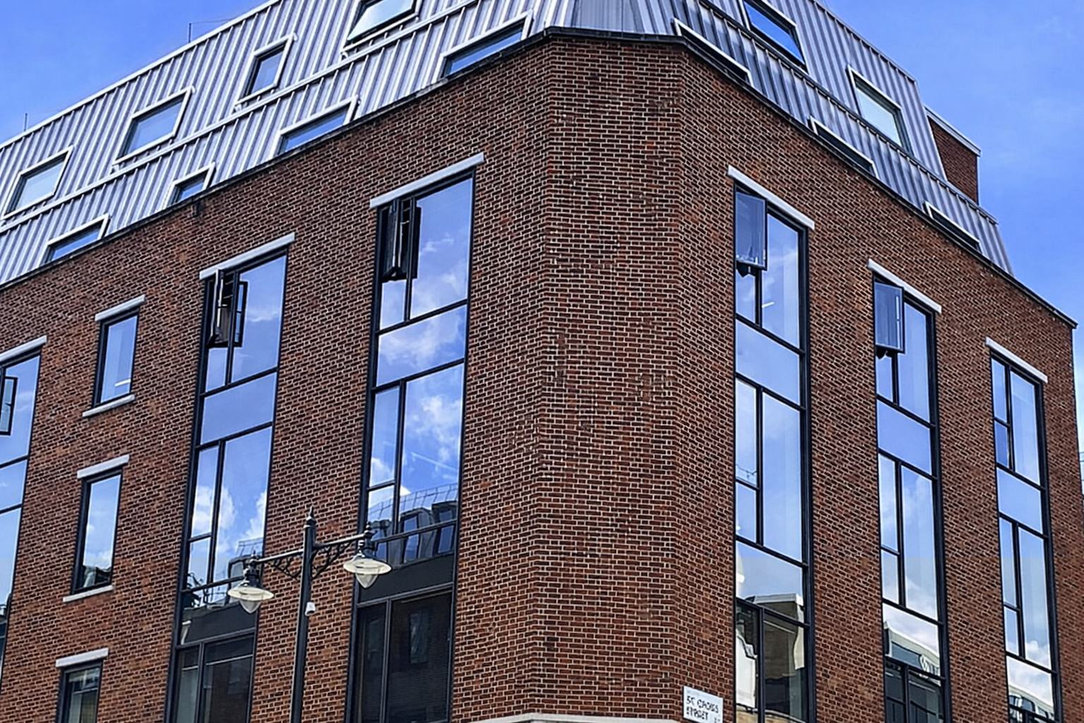 London Office Building